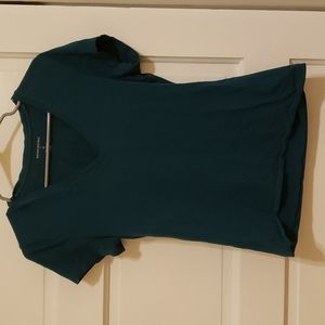 Banana Republic Teal Tee